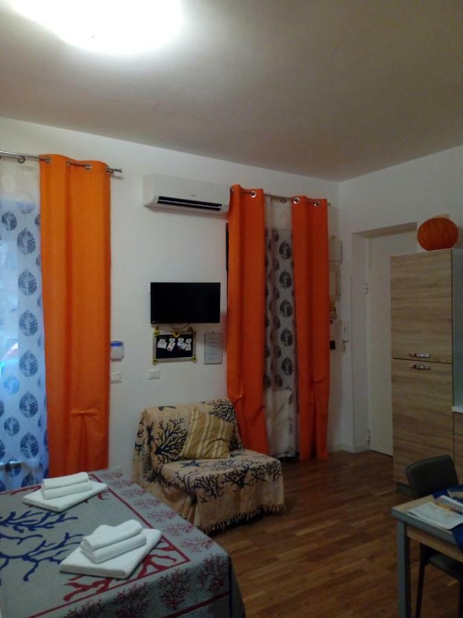 La Casetta Palermo Exteriér fotografie