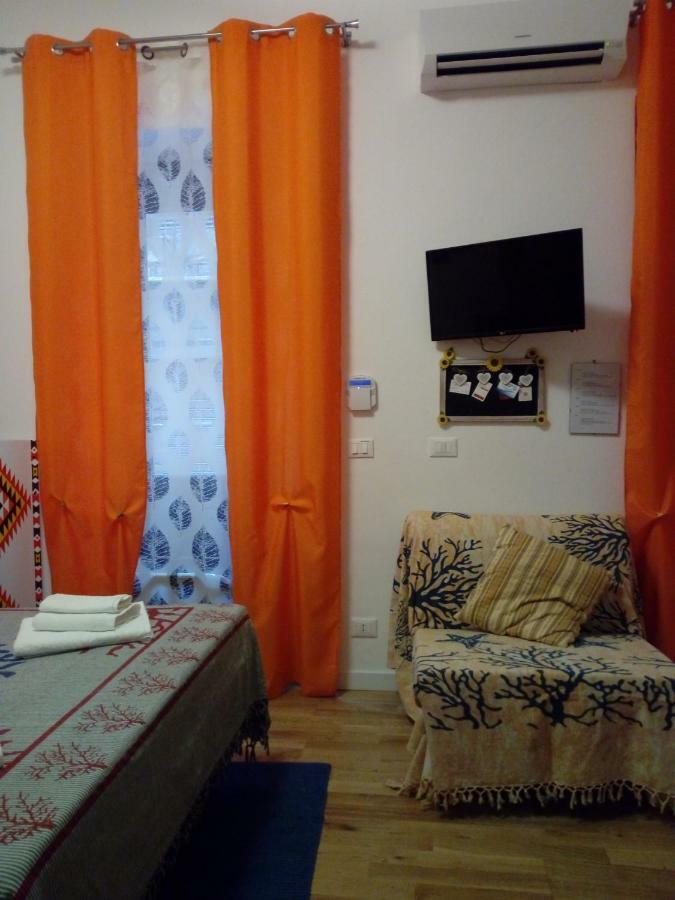 La Casetta Palermo Exteriér fotografie